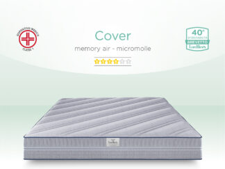 Cover memory air - micromolle