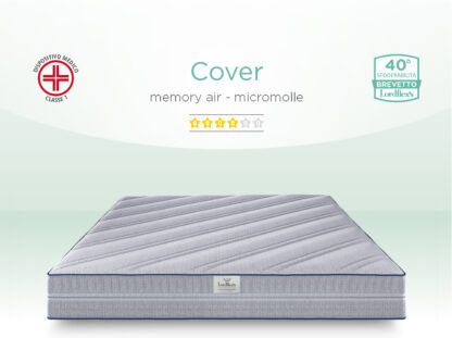 Cover memory air - micromolle