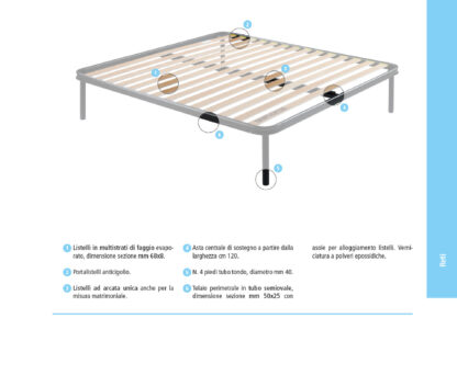 Scheda Simplex