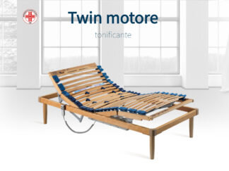 Twin a motore