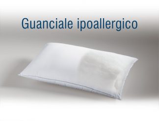 Guanciale ipoallergico