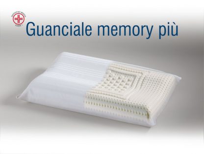 Guanciale Memory più