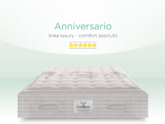 Anniversario materasso a molle
