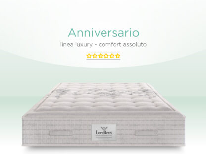 Anniversario materasso a molle