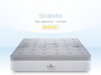 Strabilio alto spessore - no turn
