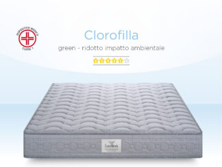 Clorofilla - green - ridotto impatto ambientale