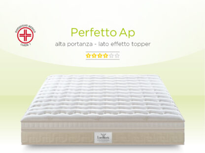 Perfetto AP alta portanza - lato effetto topper