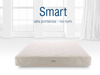 Materasso a molle alta portanza Smart