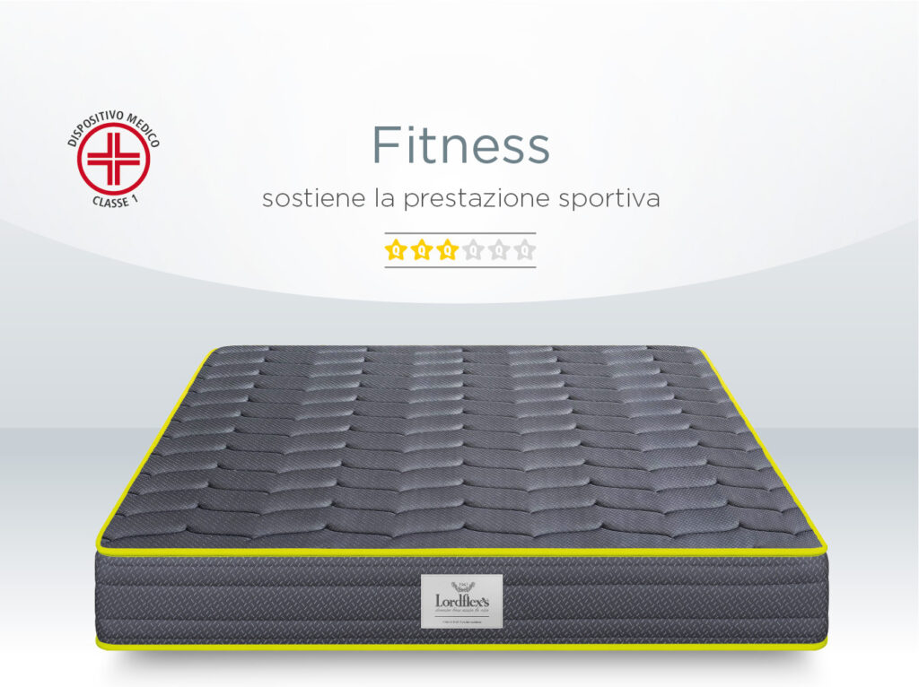 Fitness - sostiene la prestazione sportiva