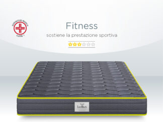 Fitness - sostiene la prestazione sportiva