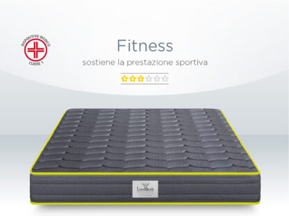 Fitness - sostiene la prestazione sportiva