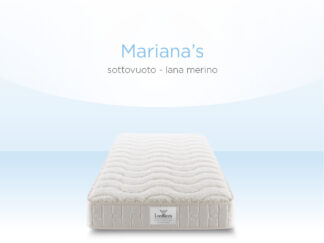 Mariana's sottovuoto - lana merino
