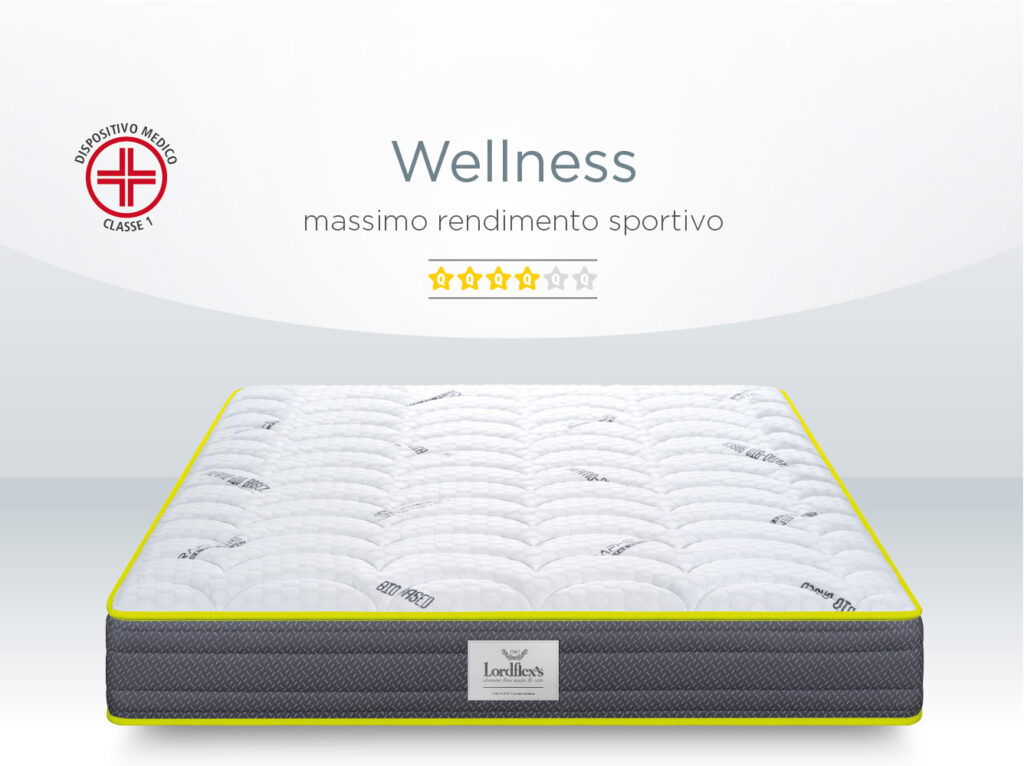Wellness - massimo rendimento sportivo