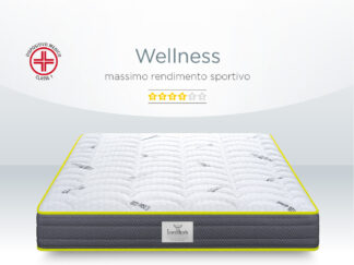 Wellness - massimo rendimento sportivo