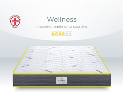Wellness - massimo rendimento sportivo