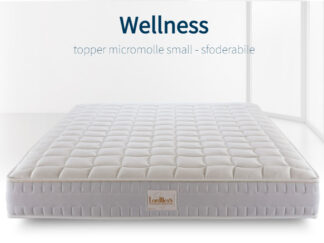 Materasso wellness in waterform