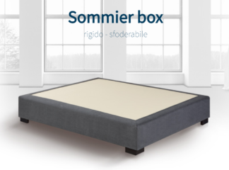 Sommier box