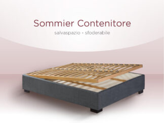 Sommier contenitore