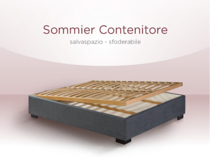 Sommier contenitore
