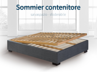 Sommier contenitore