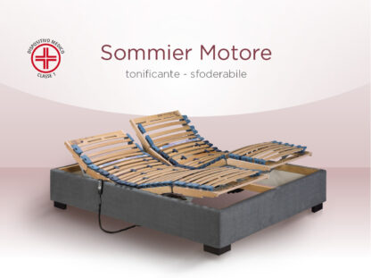 Sommier Motore
