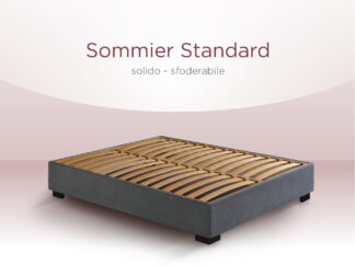 Sommier Standard
