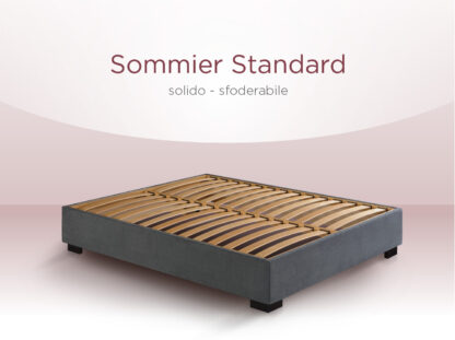 Sommier Standard