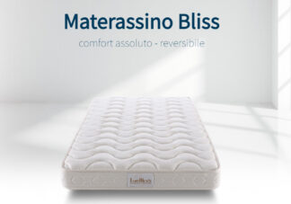 Materassino Topper Bliss Waterform