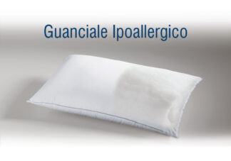 Guanciale Ipoallergico