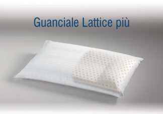 Guanciale Lattice Più