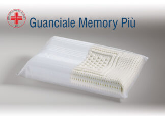 Guanciale Memory Più