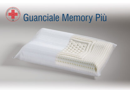 Guanciale Memory Più