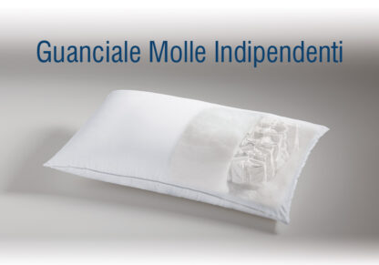Guanciale Molle Indipendenti