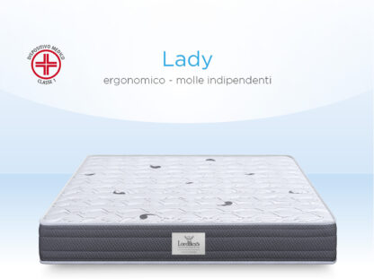 Lady ergonomico - molle indipendenti