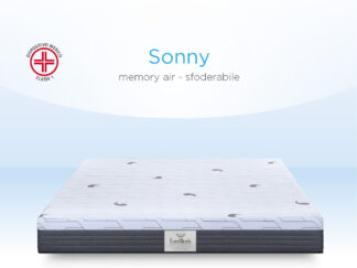 Sonny memory air - sfoderabile