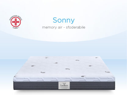 Sonny memory air - sfoderabile