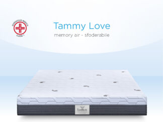 Tammy Love memory air - sfoderabile
