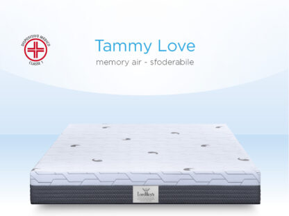 Tammy Love memory air - sfoderabile