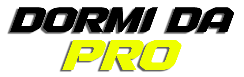 Logo Dormi Da Pro Tra Ombra